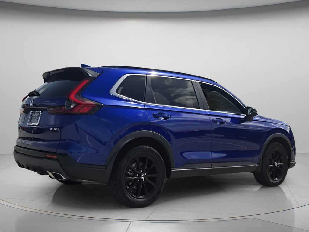 Certified 2023 Honda CR-V Sport image 7