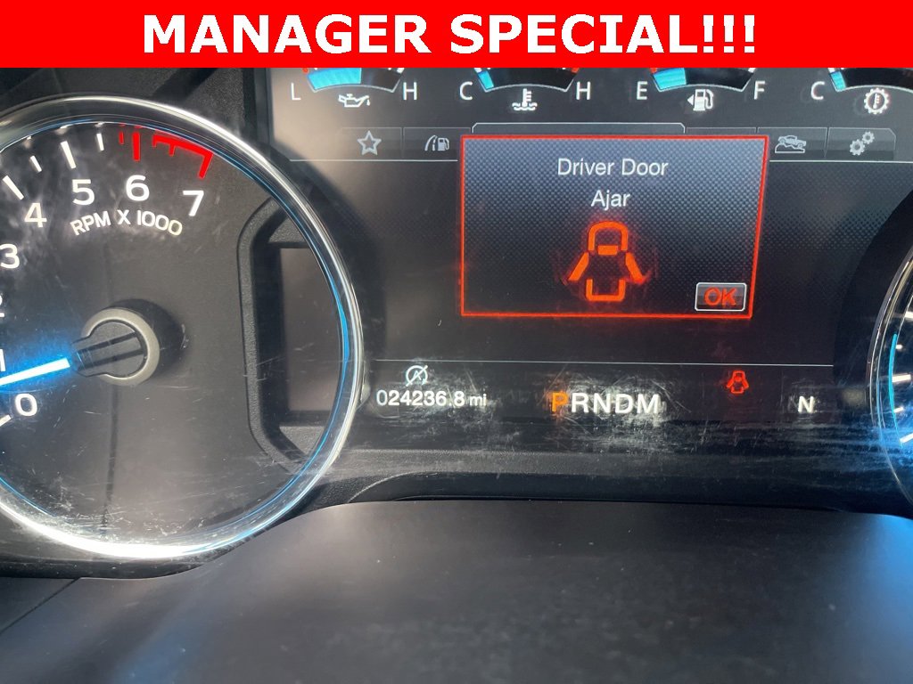 Used 2020 Ford F150 Platinum image 29