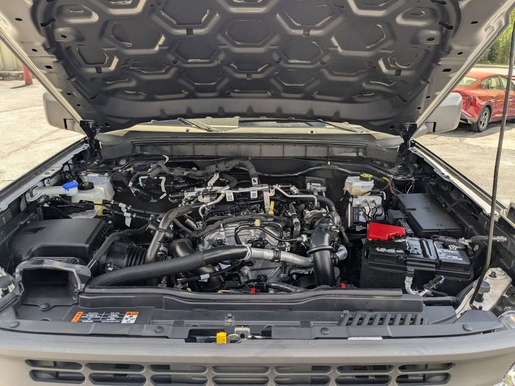 Used 2025 Ford Bronco Big Bend AWD/4WD image 30
