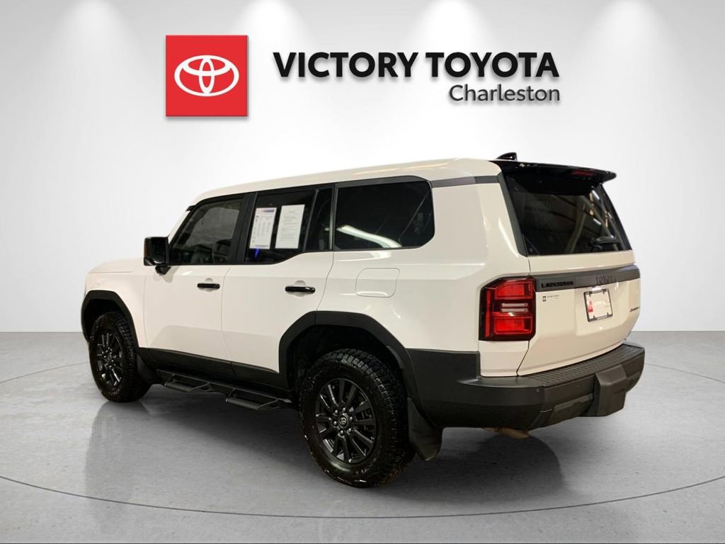 Used 2025 Toyota Land Cruiser 1958 AWD/4WD image 3
