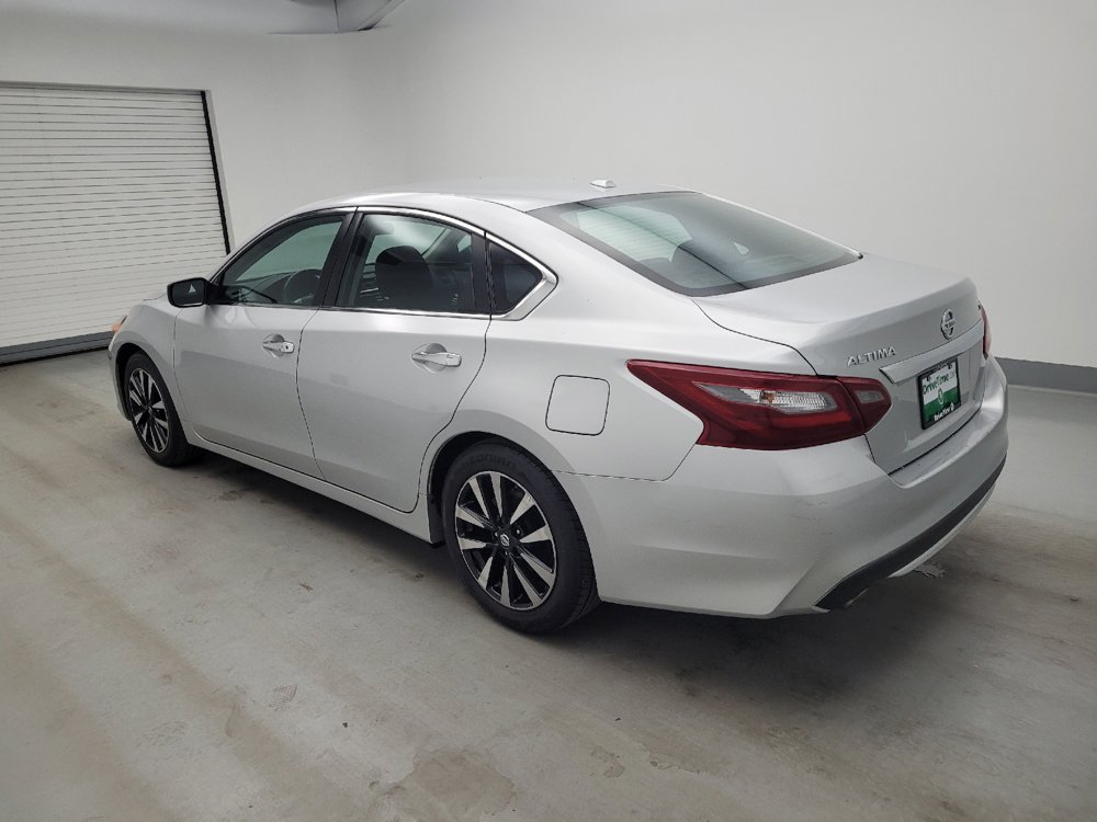 Used 2018 Nissan Altima 2.5 SV FWD image 3