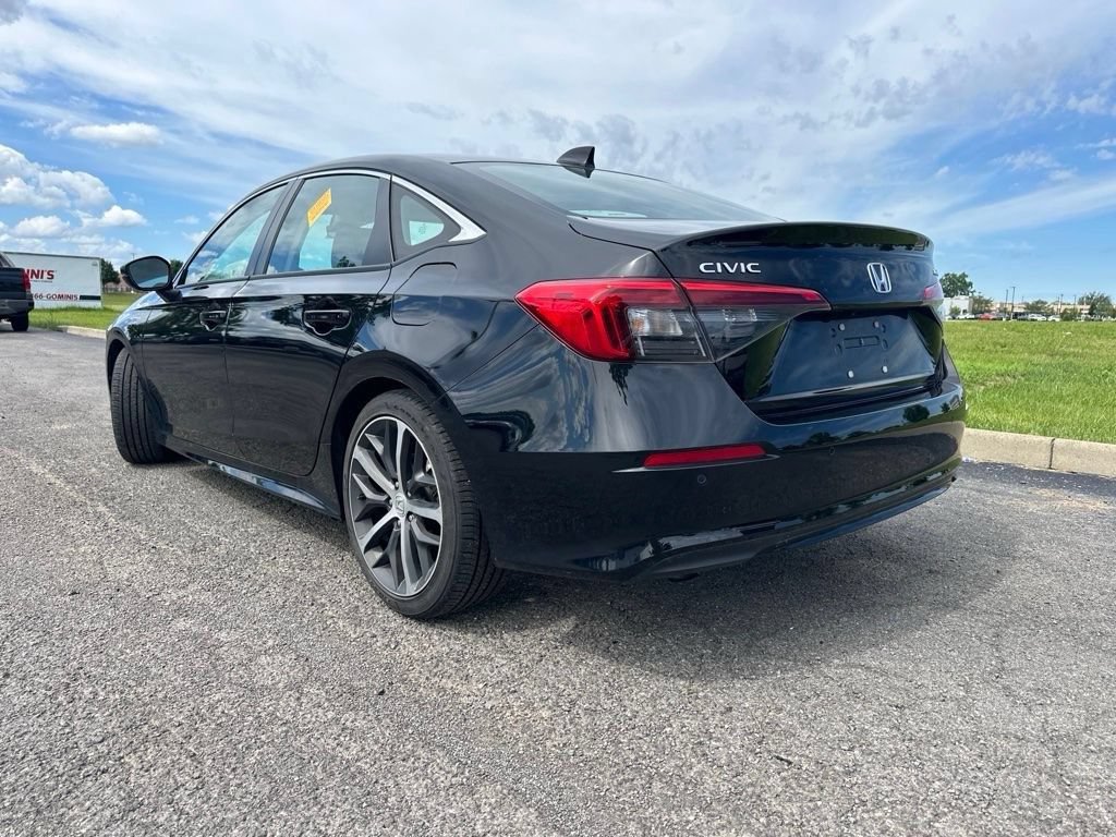 Certified 2024 Honda Civic Touring image 10