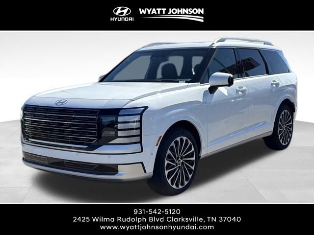 New 2026 Hyundai Palisade Calligraphy image 1