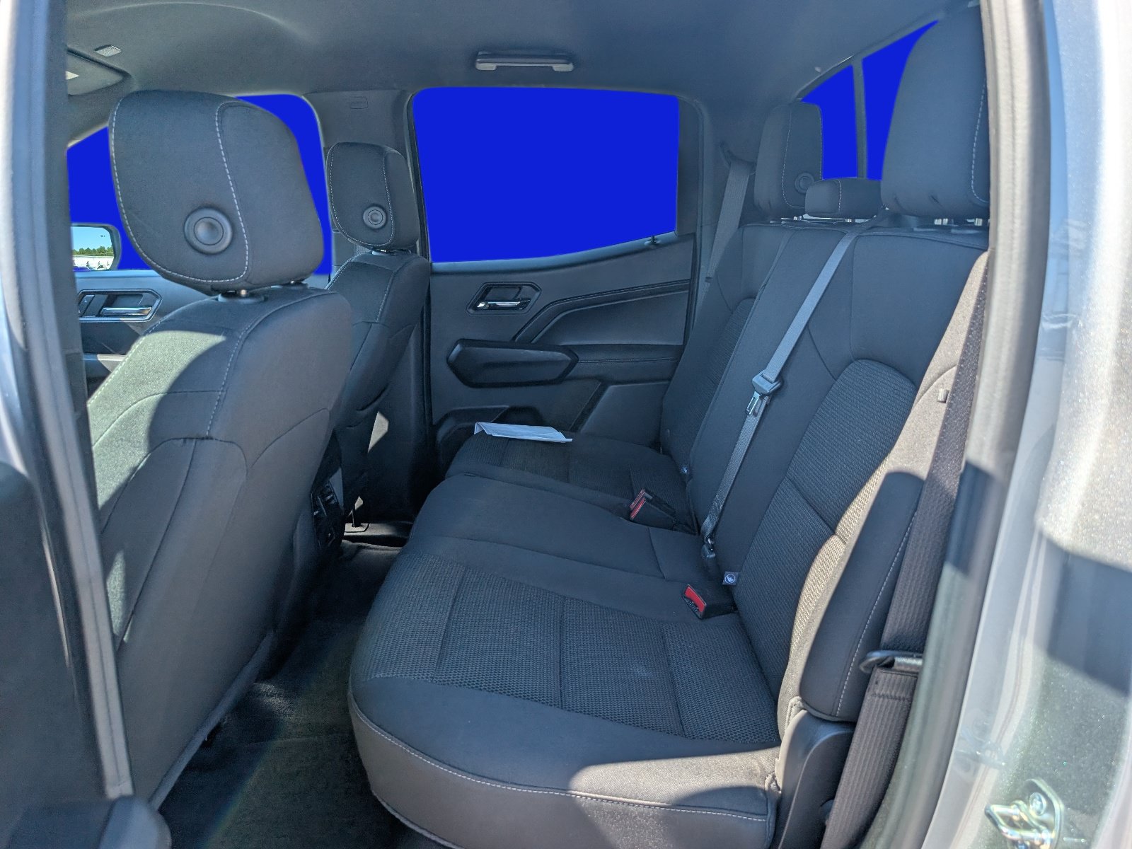 Used 2025 GMC Canyon Elevation AWD/4WD image 11