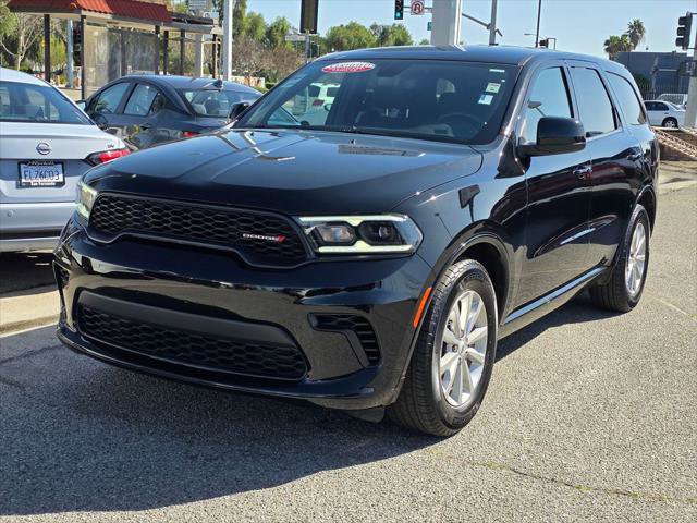 Certified 2025 Dodge Durango GT image 10