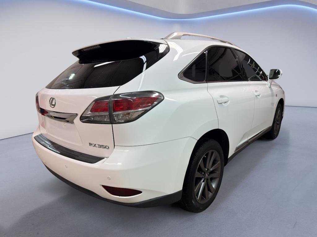 Used 2015 Lexus RX 350 F Sport image 6
