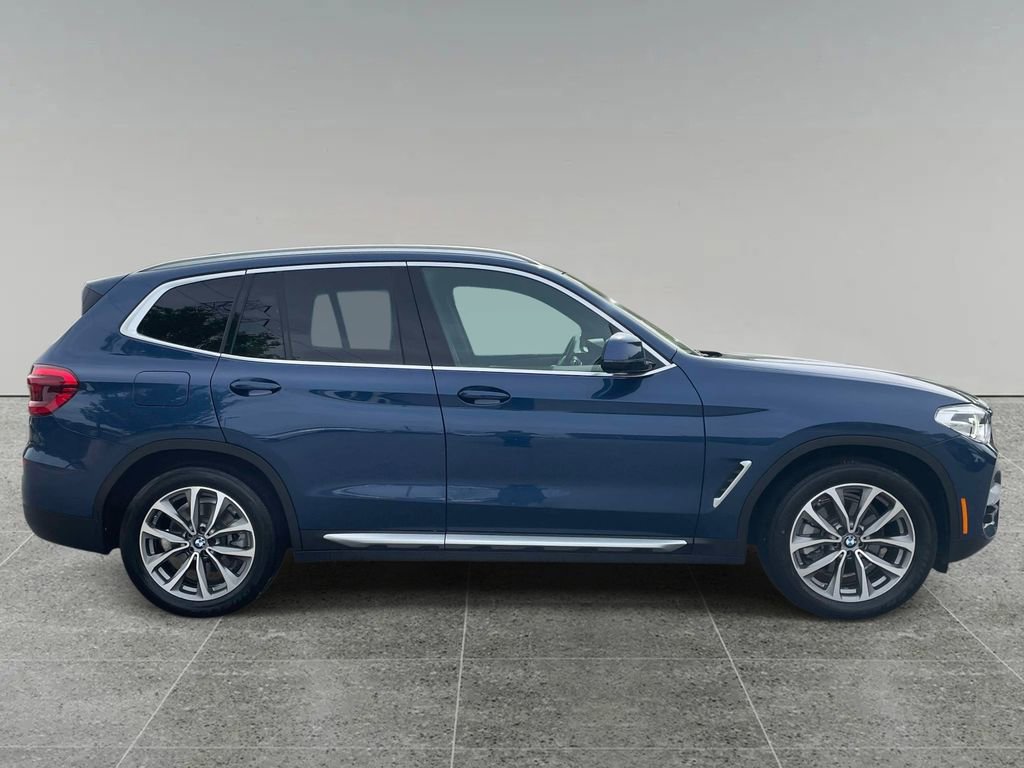 Used 2019 BMW X3 sDrive30i w/ Convenience Package RWD image 5