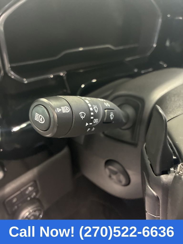 Used 2023 Chevrolet Silverado 1500 ZR2 w/ Technology Package image 21