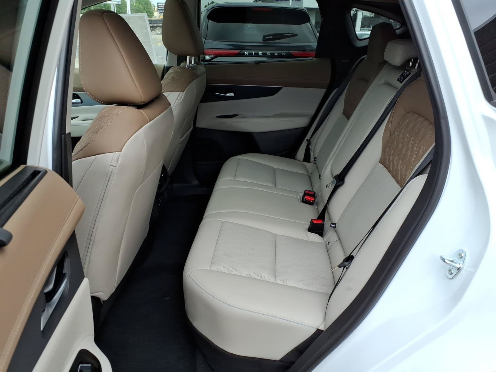 New 2027 Nissan Murano Platinum w/ Cargo Package AWD/4WD image 7