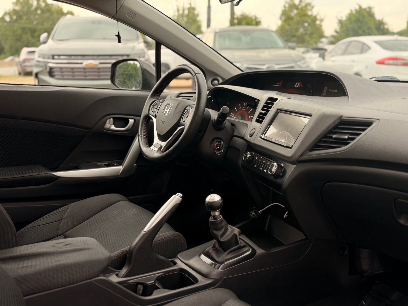 Used 2012 Honda Civic Si image 17