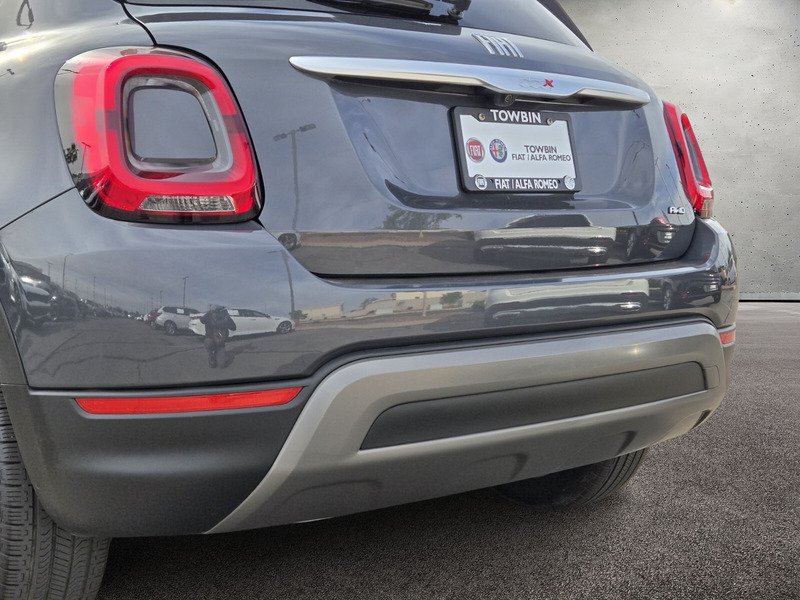 Used 2022 FIAT 500X Trekking AWD/4WD image 5