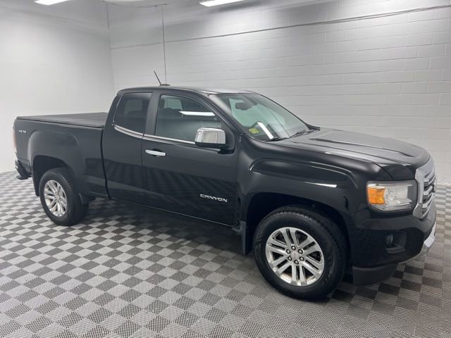 Used 2016 GMC Canyon SLT image 4