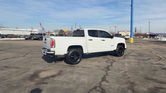 Used 2021 GMC Canyon AT4 image 3