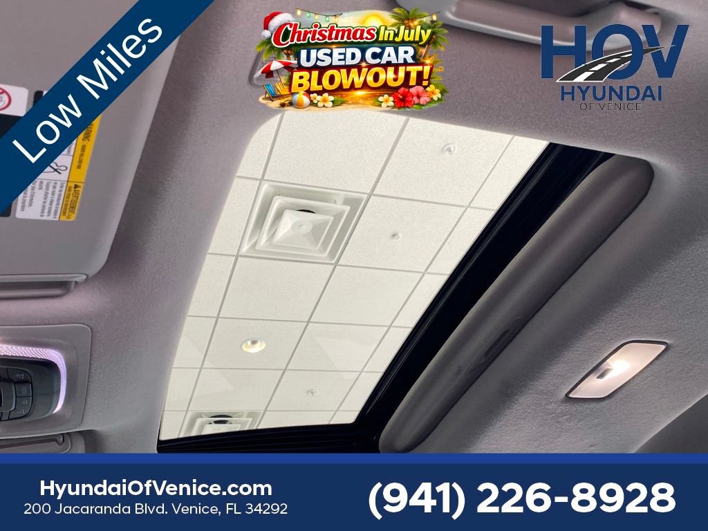 Used 2024 Toyota Corolla Cross LE w/ Moonroof Package FWD image 13