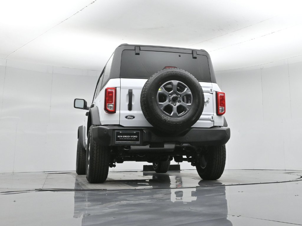 New 2026 Ford Bronco Big Bend AWD/4WD image 47