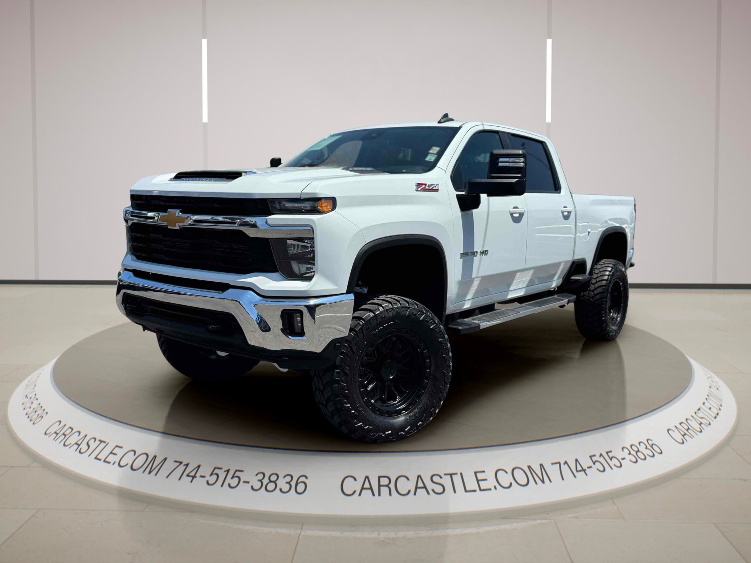 Used 2024 Chevrolet Silverado 2500 LT AWD/4WD video 1