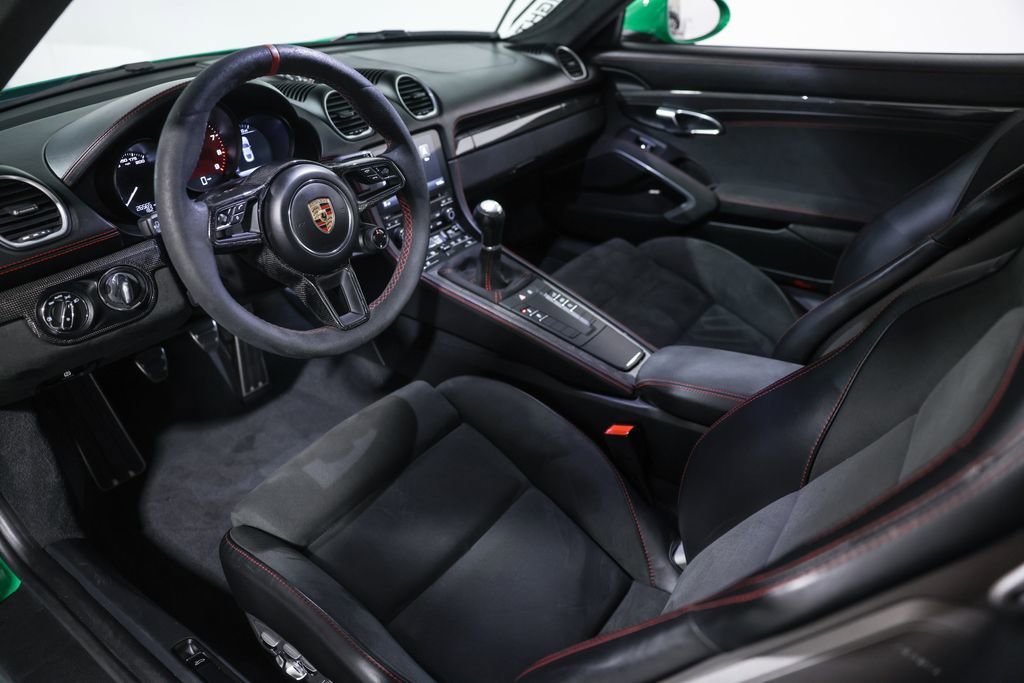 Used 2022 Porsche 718 Cayman GTS image 29