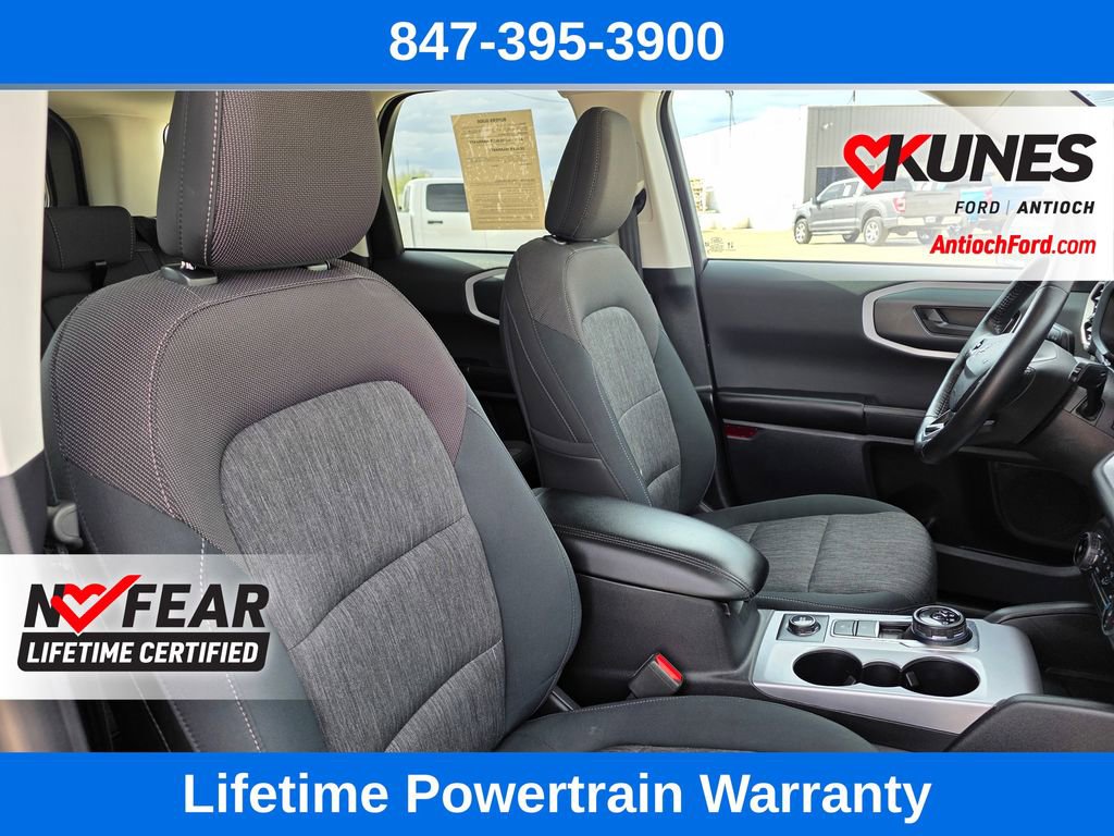 Certified 2023 Ford Bronco Sport Big Bend w/ Convenience Package AWD/4WD image 30