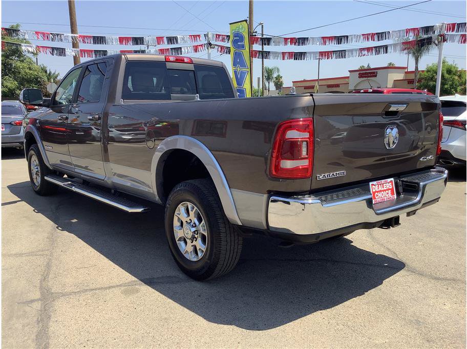 Used 2019 RAM 2500 Laramie AWD/4WD image 8