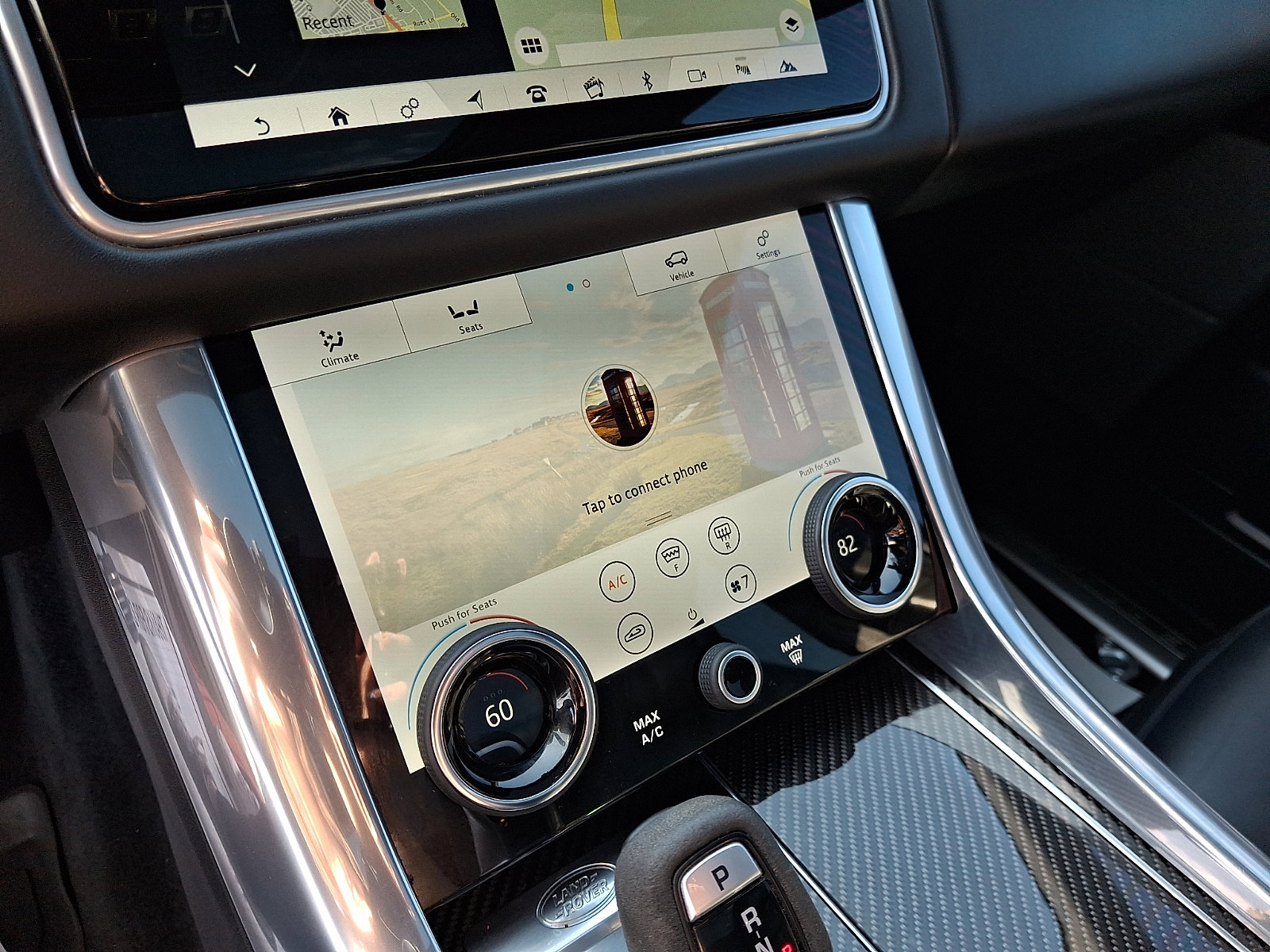 Used 2022 Land Rover Range Rover Sport HST image 16