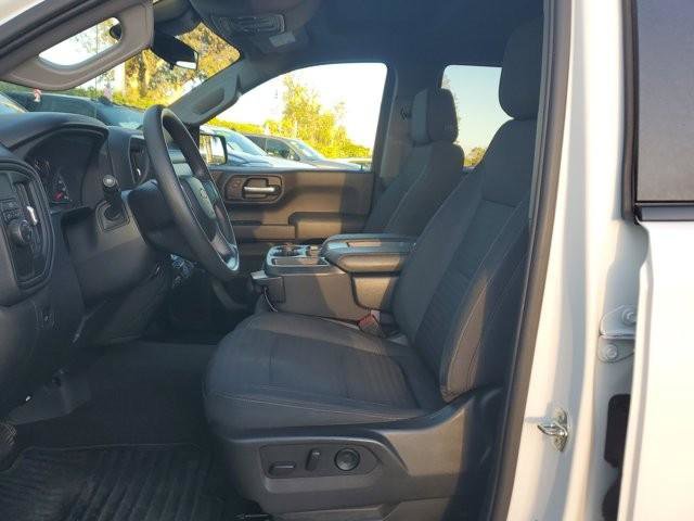 Used 2023 Chevrolet Silverado 1500 Custom image 16