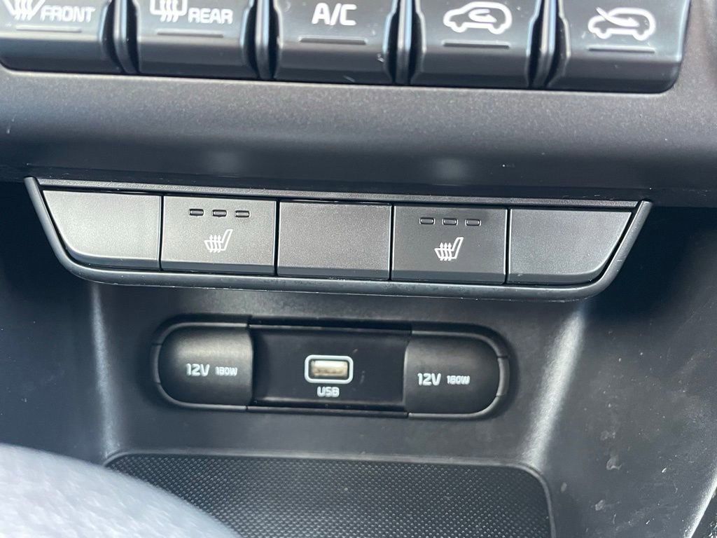 Used 2022 Kia Sportage LX w/ LX AWD Value Edition Package image 35
