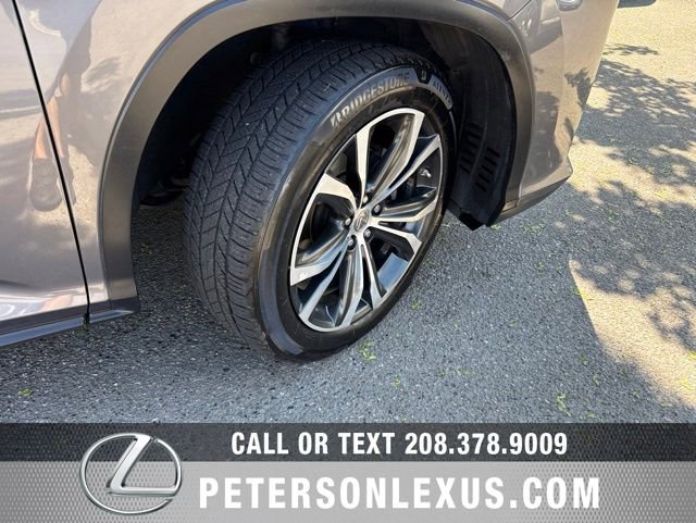 Used 2017 Lexus RX 350 AWD w/ Premium Package image 10