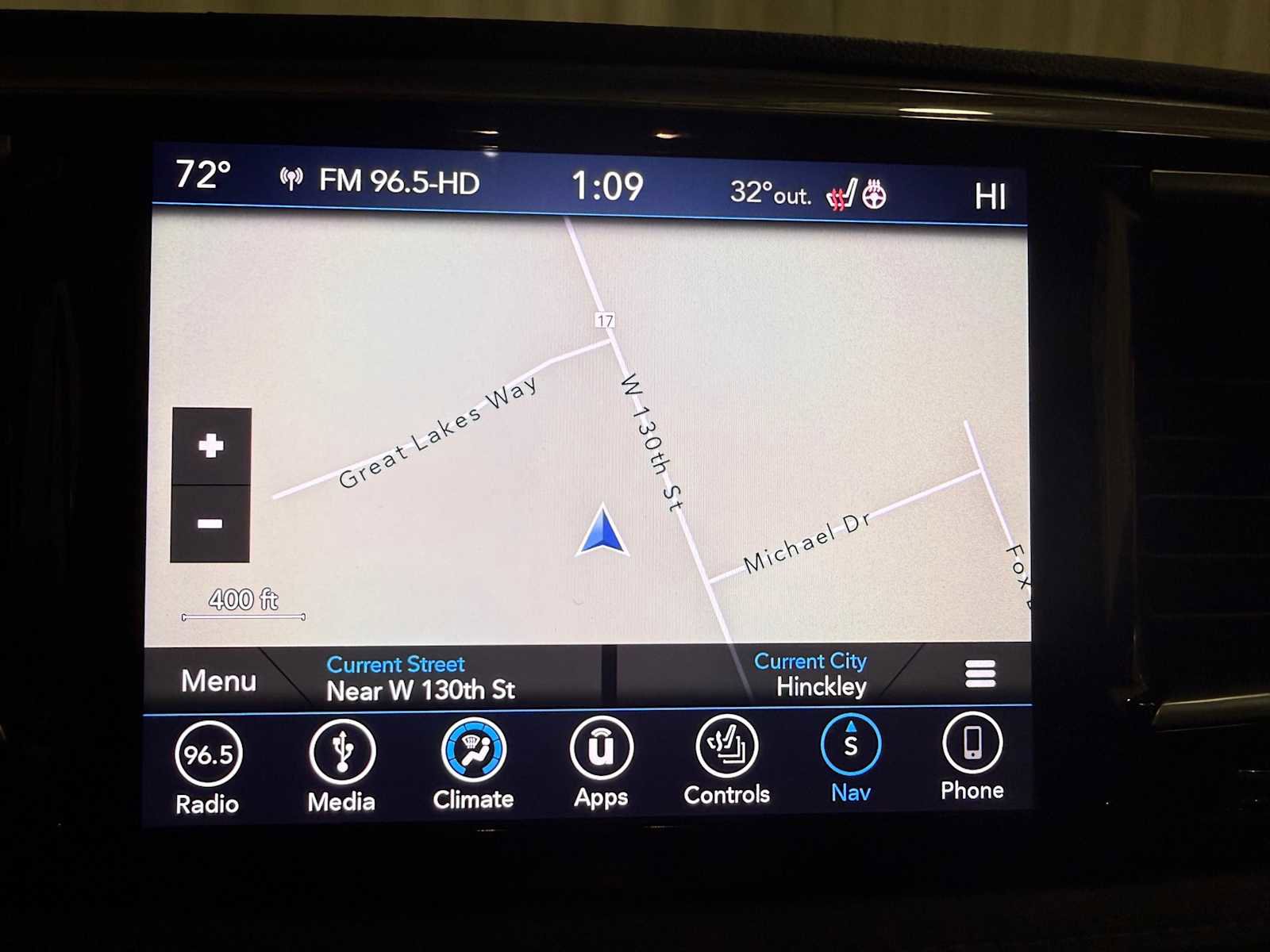 Used 2019 Chrysler Pacifica Limited image 32