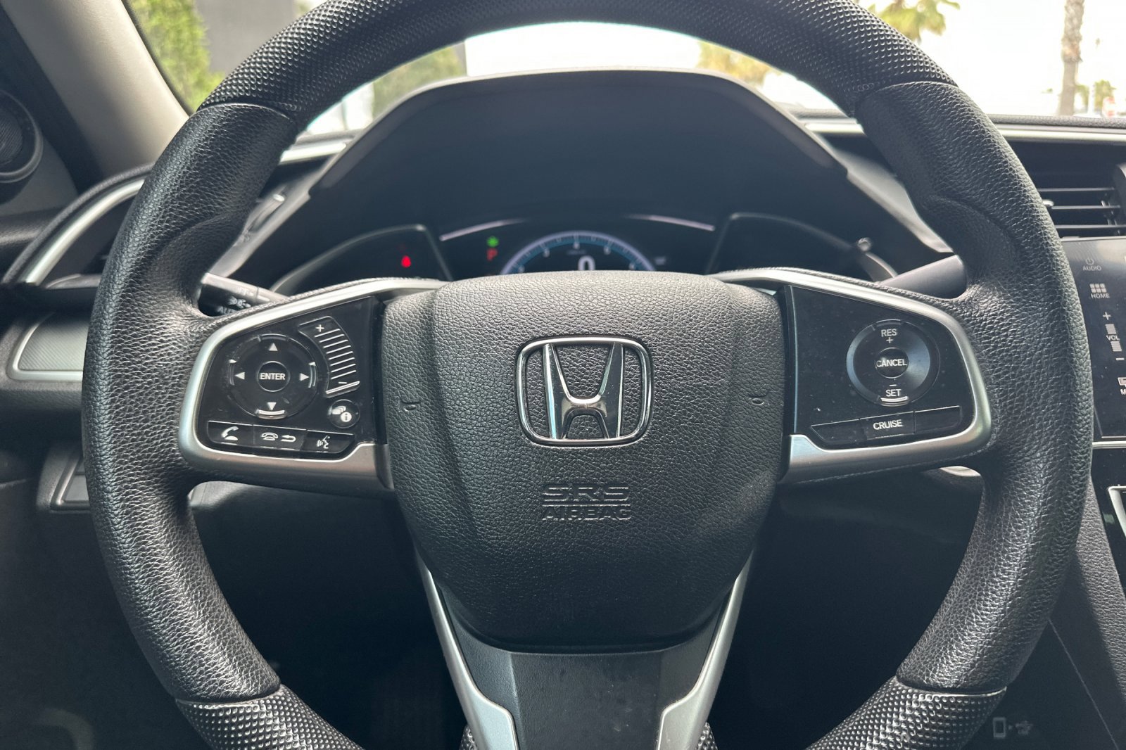 Used 2018 Honda Civic EX image 22