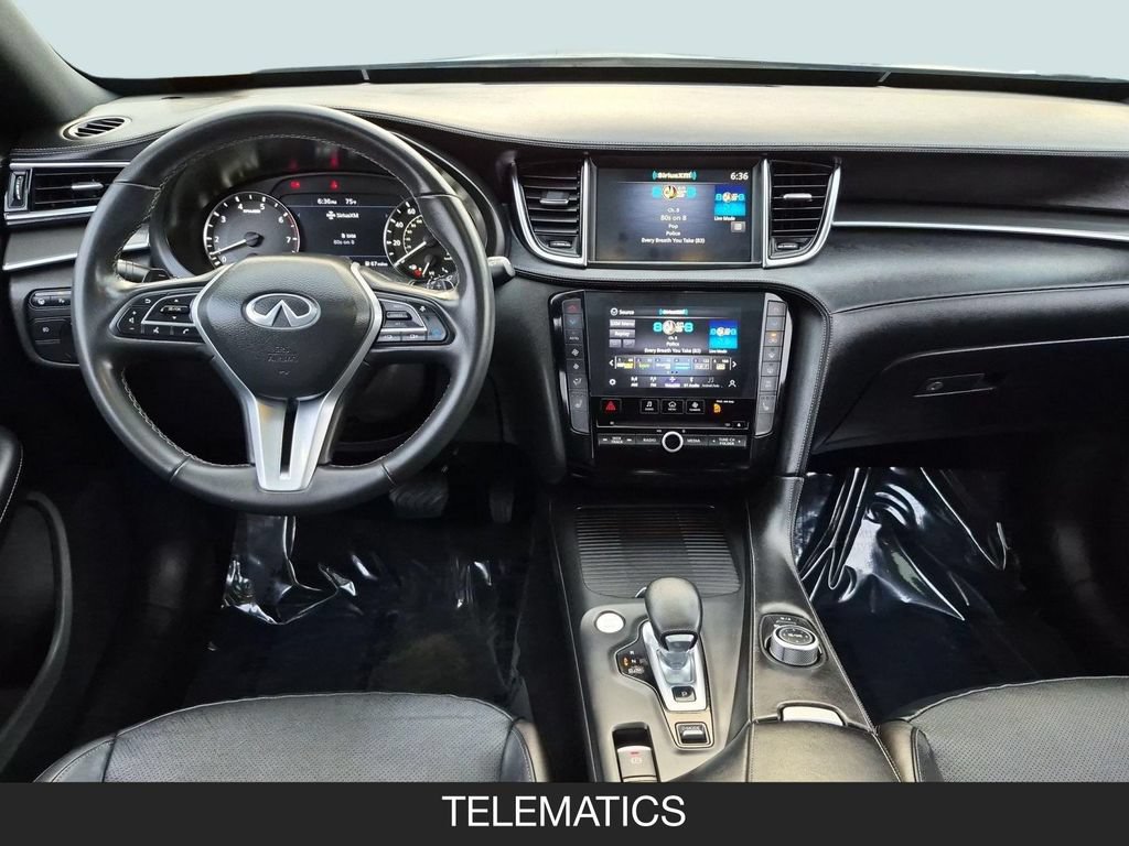 Used 2023 INFINITI QX55 Luxe w/ Cargo Package AWD/4WD image 13