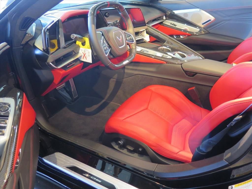 New 2026 Chevrolet Corvette Z06 image 12