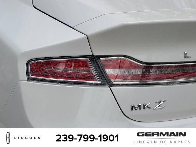 Used 2015 Lincoln MKZ AWD w/ Equipment Group 102A Reserve image 15