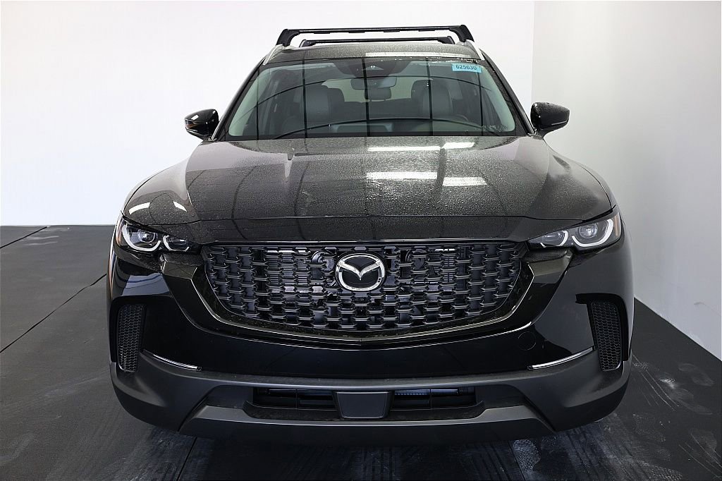 Used 2025 MAZDA CX-50 2.5 Hybrid w/ Cargo Package AWD/4WD image 5