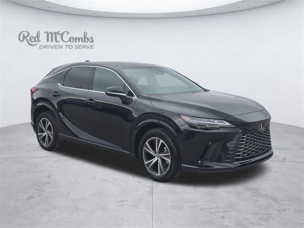 Used 2025 Lexus RX 350 FWD w/ Accessory Package (K3) image 10
