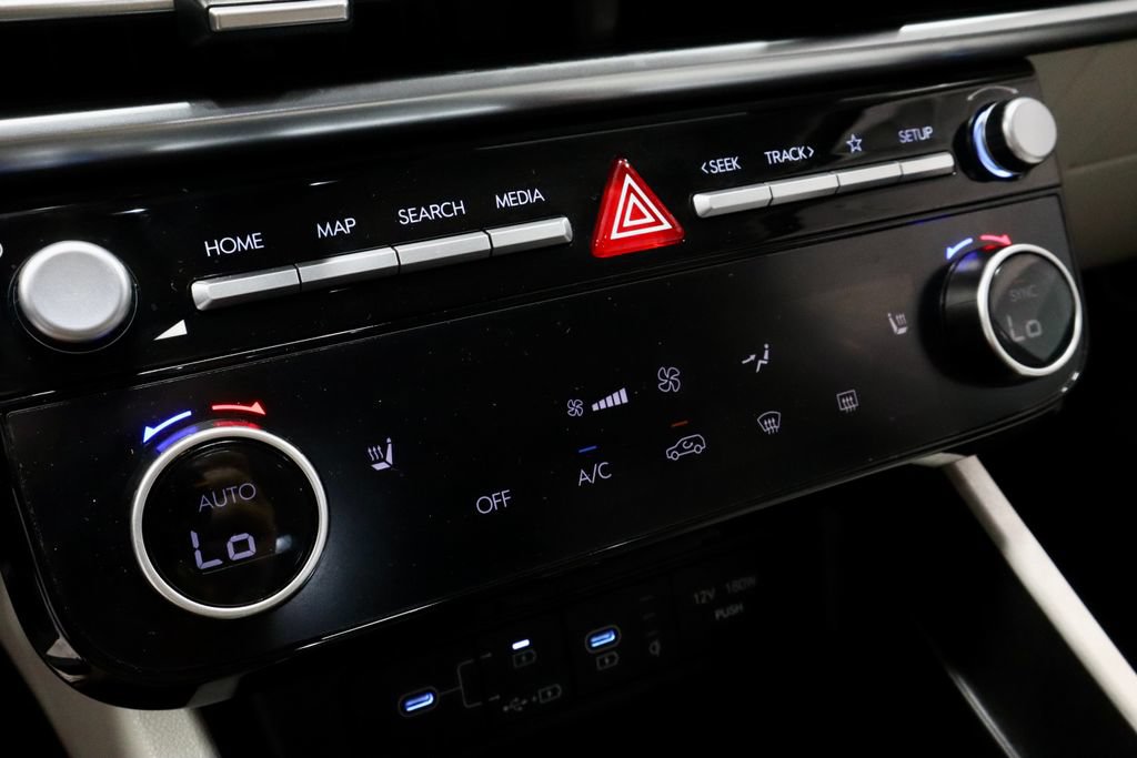 Certified 2025 Hyundai Tucson SEL AWD/4WD image 31