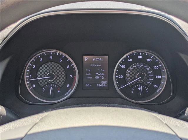 Used 2020 Hyundai Elantra SE w/ Cargo Package (C1) image 10