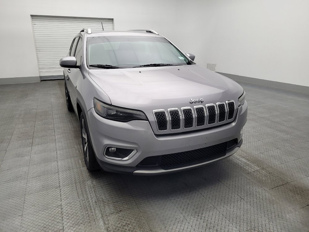 Used 2020 Jeep Cherokee Limited image 13