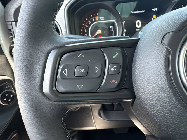 New 2026 Jeep Gladiator Sport AWD/4WD image 29