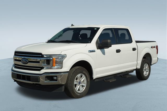 Used 2019 Ford F150 XLT video 3
