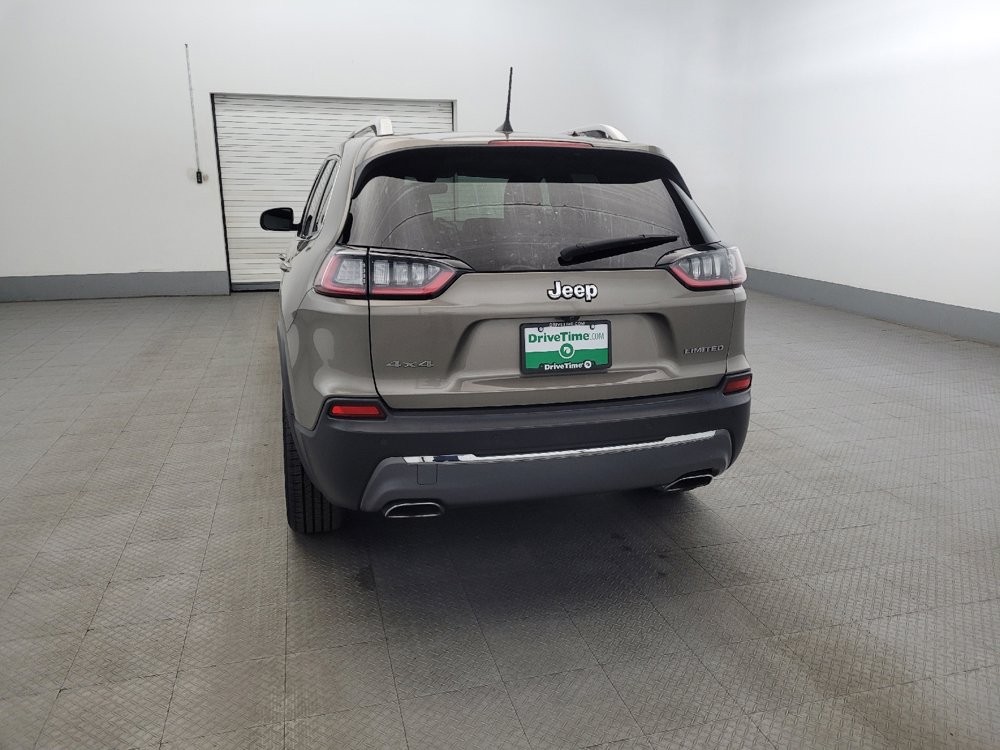 Used 2019 Jeep Cherokee Limited image 6