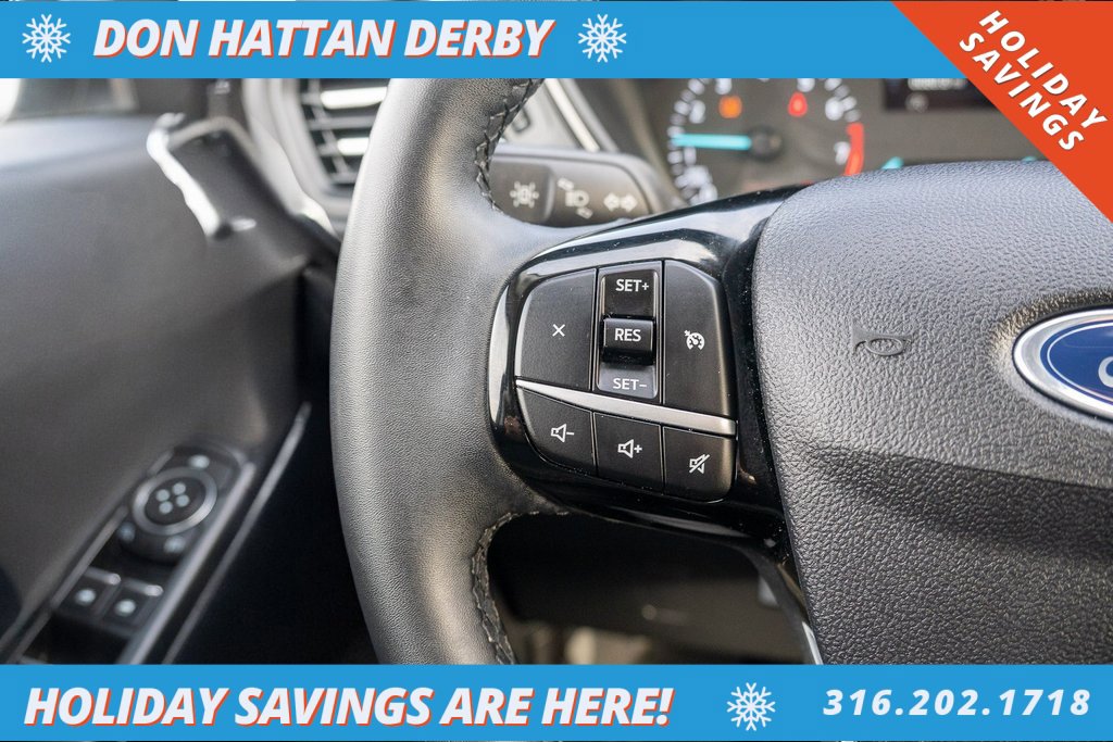 Used 2022 Ford Escape SEL image 10