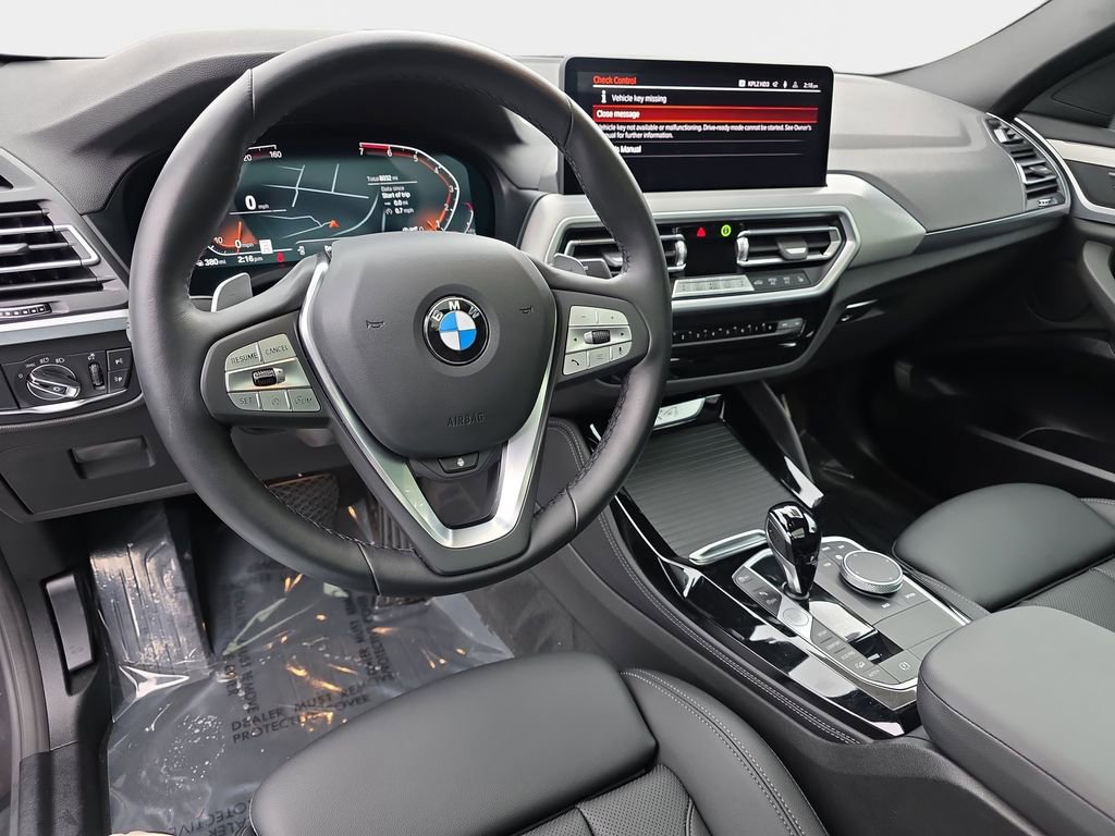 Used 2025 BMW X4 xDrive30i image 19