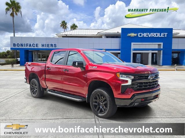 Used 2026 Chevrolet Silverado 1500 LT Trail Boss w/ Safety Package