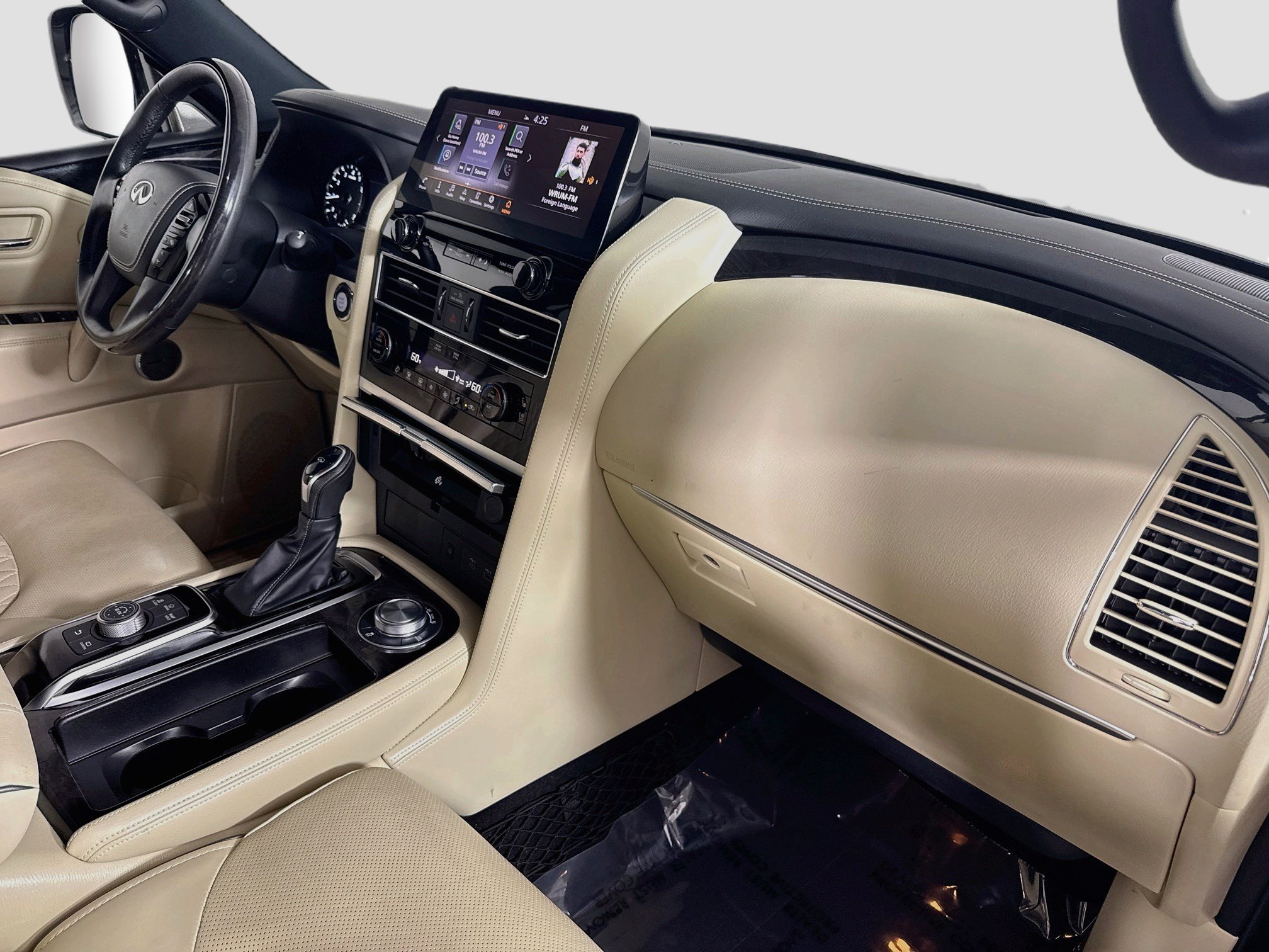 Used 2023 INFINITI QX80 Sensory w/ Cargo Package AWD/4WD image 29