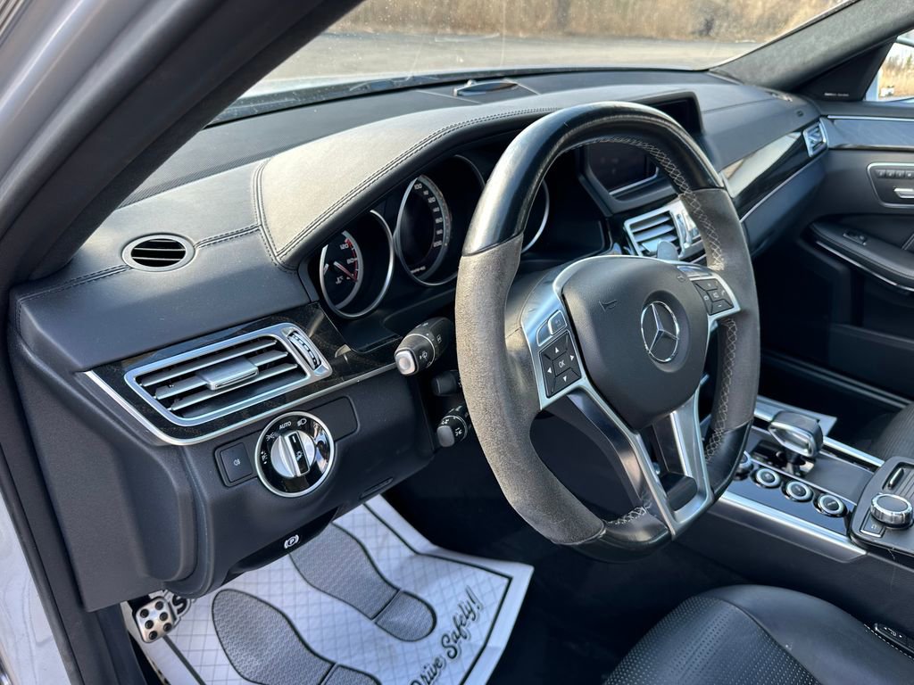 Used 2016 Mercedes-Benz E 63 AMG S-Model image 27