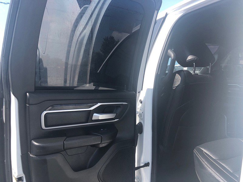 Used 2022 RAM 1500 Big Horn w/ Night Edition image 11