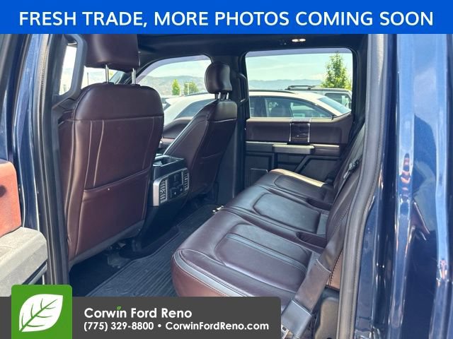 Used 2017 Ford F150 Platinum w/ Equipment Group 701A Luxury AWD/4WD image 10