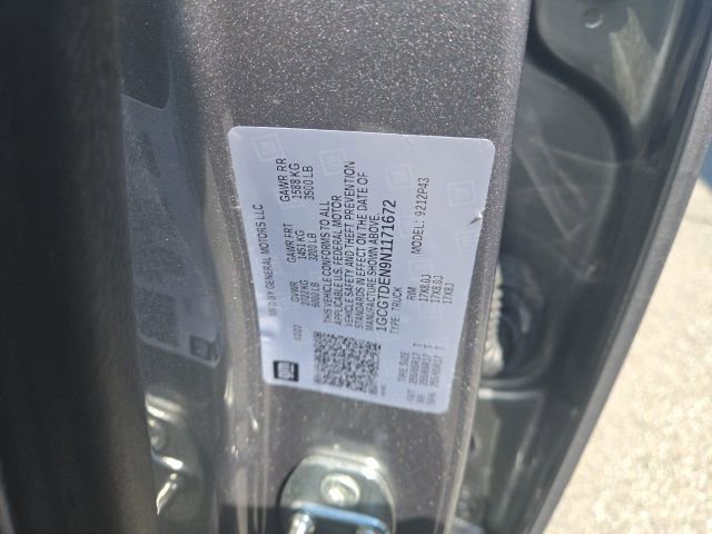 Used 2022 Chevrolet Colorado Z71 image 16