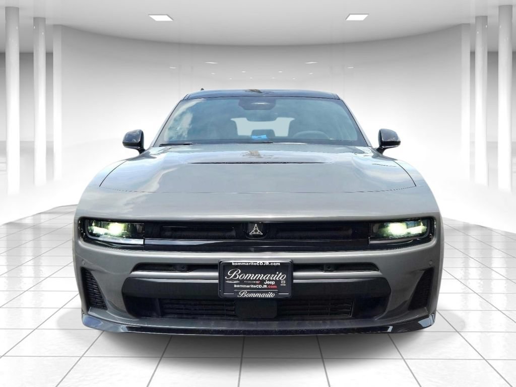 New 2026 Dodge Charger Scat Pack w/ Blacktop Package AWD/4WD image 8