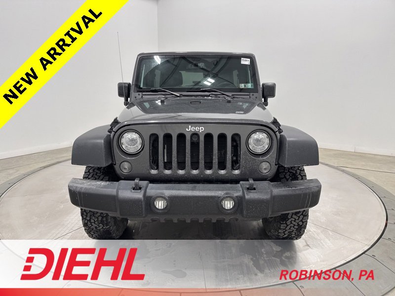Used 2018 Jeep Wrangler Unlimited Rubicon w/ Connectivity Group video 2